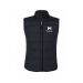 Womens padded vest Marin