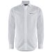 Mens dress shirt non-iron regular