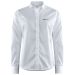 Womans dress shirt non-iron tailored