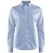 Womans dress shirt non-iron tailored