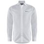Mens dress shirt non-iron tailored 